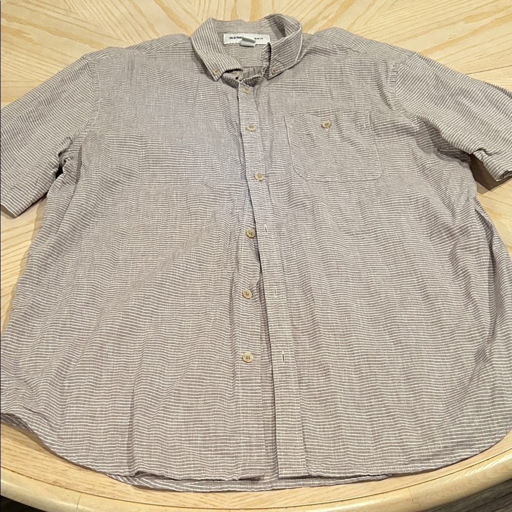 Old Navy Dress Shirt